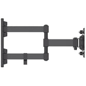 Uchwyt ścienny Manhattan 13"-27", 20kg obrotowy