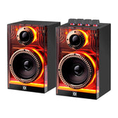 Głośniki Defender FUTURO 2.0 20W Bluetooth USB podświetlenie RGB MP3