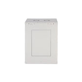 Szafa sieciowa wisząca jednosekcyjna DIGITUS Dynamic 19" 16U, 600x600, drzwi szyba, szary, niezmontowana, 60kg