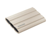 Dysk SSD zewnętrzny Samsung T7 Shield 2TB (1050/1000 MB/s) USB 3.1 Beige