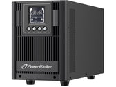 Zasilacz awaryjny UPS Power Walker On-Line 2000VA AT 4x FR Out, USB/RS-232, LCD, Tower, EPO