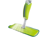 Mop ze spryskiwaczem Greenblue GB830 zawiera 2 wzmocnione wkłady microfibra