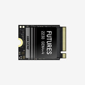 Dysk SSD HIKSEMI FUTURES 1TB M.2 PCIe Gen4x4 NVMe 2230 (7400/6730 MB/s) 3D TLC