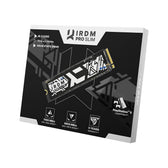 Dysk SSD GOODRAM IRDM PRO SLIM 1TB M.2 2280 PCIe NVMe (7000/5500 MB/s)