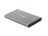 Obudowa na dysk HDD/SSD Natec RHINO Go USB 3.0 2,5" SATA szara