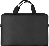 Torba do notebooka Defender LITE 15.6" czarno-szara