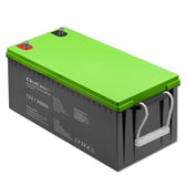 Akumulator żelowy Qoltec 12V | 200Ah | GEL | 59.5kg