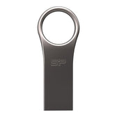 Pendrive Silicon Power Jewel 80 64GB USB 3.2 gen. 1 Silver