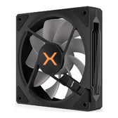 Wentylator KRUX Corvus 120 ARGB (KRXE006) 120 mm czarny