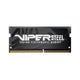 Pamięć SODIMM DDR4 Patriot Viper STEEL 32GB (1x32GB) 2666 MHz CL18 1,2V