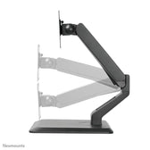 Uchwyt do ekranów Neomounts FPMA-D885BLACK biurkowy 15"-32" max VESA 100x100 max 10 kg Black
