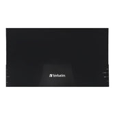 Monitor przenośny dotykowy Verbatim 17,3" PMT-17 Portable Touch HDMI USB 2.0 2xUSB-C
