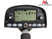 Wykrywacz metali z dyskryminatorem Maclean Energy MCE930 profesjonalny