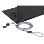 Linka zabezpieczająca do laptopa Techly Wedge-Lock na Klucz 1,8m