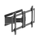 Uchwyt do telewizora Maclean MC-881 N 37-90" czarny max VESA 600x400 60kg