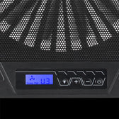 Podstawka chłodząca pod notebook Esperanza EGC101 LED RGB Alize