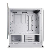 Obudowa Lian Li LANCOOL II MESH C RGB SNOW E-ATX Midi Tower bez zasilacza z oknem biała