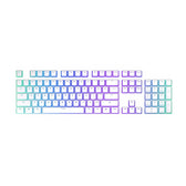 Klawisze Endorfy PBT Pudding Onyx White (EY0E003)