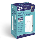 Wzmacniacz sygnału TP-Link RE600X AX1800 WiFi 6