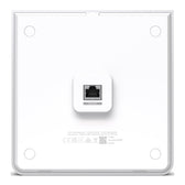Access Point UBIQUITI U6-ENTERPRISE-IW Wi-Fi 6E 4x1GbE 1x2,5GbE MU-MIMO OFDMA PoE