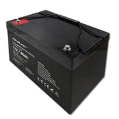 Akumulator AGM Qoltec 12V | 80Ah | 23,5kg