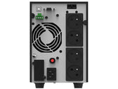 Zasilacz awaryjny UPS Power Walker On-Line 2000VA AT 4x FR Out, USB/RS-232, LCD, Tower, EPO
