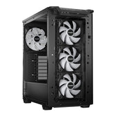 Obudowa be quiet! Pure Base 501 LX Black ATX Midi ARGB z oknem bez zasilacza