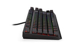 Klawiatura Endorfy Thock TKL Pudding Brown (EY5A005)