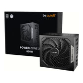 Zasilacz be quiet! Power Zone 2 850W 140mm 80+Platinum aPFC