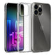 Etui na telefon do Apple iPhone 15 Pro Max - 3mk Clear Case