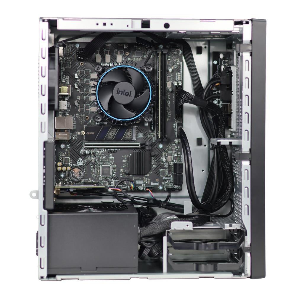 Komputer ADAX VERSO WXIHU225 U5-225/H810/DDR5-16GB/1TB/Wi-Fi/BT/W11Home