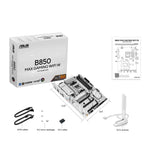 Płyta Asus B850 MAX GAMING WIFI W /AMD B850/DDR5/SATA3/M.2/USB3.1/PCIe5.0/WiFi/BT/AM5/ATX