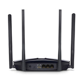 Router bezprzewodowy Mercusys MR80X AX3000 3xLAN 1xWAN