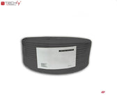 Kabel instalacyjny TechlyPro skrętka Cat5e U/UTP drut, 100m czarny