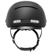 Kask rowerowy miejski Livall BH51M Neo BT/LED/SOS 55-58cm czarny