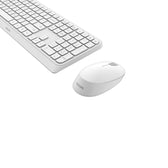 Zestaw bezprzewodowy klawiatura i mysz PHILIPS SPT6307W/00 biały