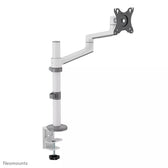 Uchwyt biurkowy na monitor Neomounts DS60-425WH1 17"-27" max. 8kg max. VESA 100x100