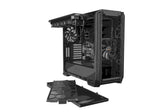 Obudowa be quiet! Silent Base 601 Black ATX Midi bez zasilacza