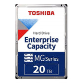 Dysk Toshiba MG Series MG10ACA20TE 20TB 512e 3,5" 7200 512MB SATA III