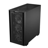 Obudowa Asus A21 PLUS ARGB BLACK mATX