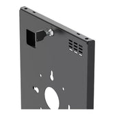 Obudowa na tablet Neomounts WL15-601BL1 10,9"-11" max. 1kg max. VESA 75x75 czarna