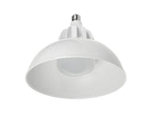 Klosz/odbłyśnik Maclean MCE415 do magazynowych żarówek LED 30W - MCE261CW