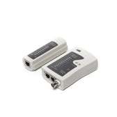 Tester kabli RJ11/RJ12/RJ45 BNC/UTP/FTP/STP Netrack