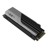 Dysk SSD Silicon Power XS75 2TB M.2 PCIe Gen4x4 NVMe 2280 (7000/6500 MB/s) z radiatorem