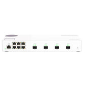 Switch zarządzalny QNAP QSW-M2106-4S 4x 10GbE SFP+ 2x 2,5 GbE