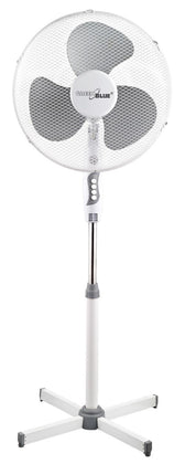 Wentylator podłogowy GreenBlue GB560 40W biały