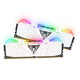 Pamięć DDR4 Patriot Viper RGB WHITE 16GB (2x8GB) 3000 MHz CL15 1,35V