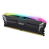 Pamięć DDR4 Lexar Ares RGB 32GB (2x16GB) 3600MHz CL18 XMP 2.0 1,35V Black