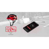 Kask rowerowy Livall MT1Neo Intercom/BT/LED/SOS Rozm.54-58cm