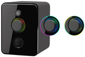 Głośniki Defender V12 2.1 11W RGB USB